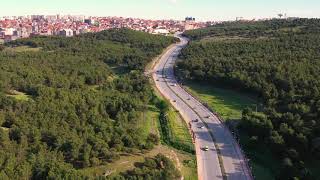 Sétif vue du Ciel  ville Algérienne [upl. by Akilegna]