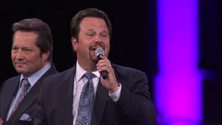 Booth Brothers amp Collingsworth Family  quotJesus Savesquot at NQC 2015 [upl. by Nadoj878]