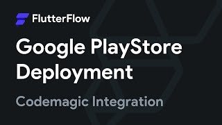 Google PlayStore Deployment Tutorial [upl. by Yauqaj173]