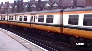 Merseyrail 1994 [upl. by Repotsirhc]