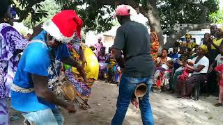 African Traditional Gambia Mandinka drumming 🇬🇲がんびあTv vol10 [upl. by Ahsiekar]