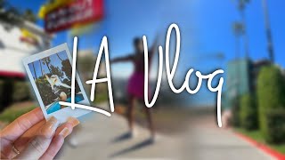 LA VLOG [upl. by Eceirehs]